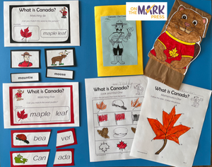 What is Canada? Grades Preschool to Kindergarten