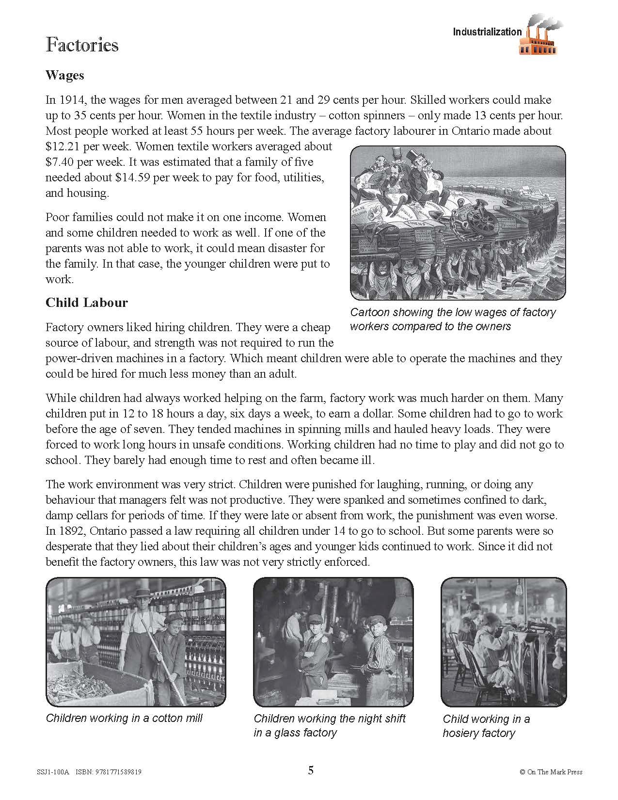 Canada: A Changing Society - 10/pk Readers