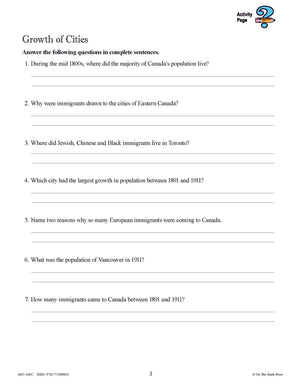 Canada: A Changing Society  - 10/pk HI/LO Workbooks