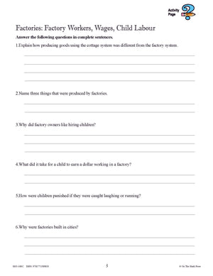 Canada: A Changing Society  - 10/pk HI/LO Workbooks