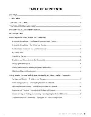 Alberta Grade 1 Science & Social Studies Full Year Savings Bundle!