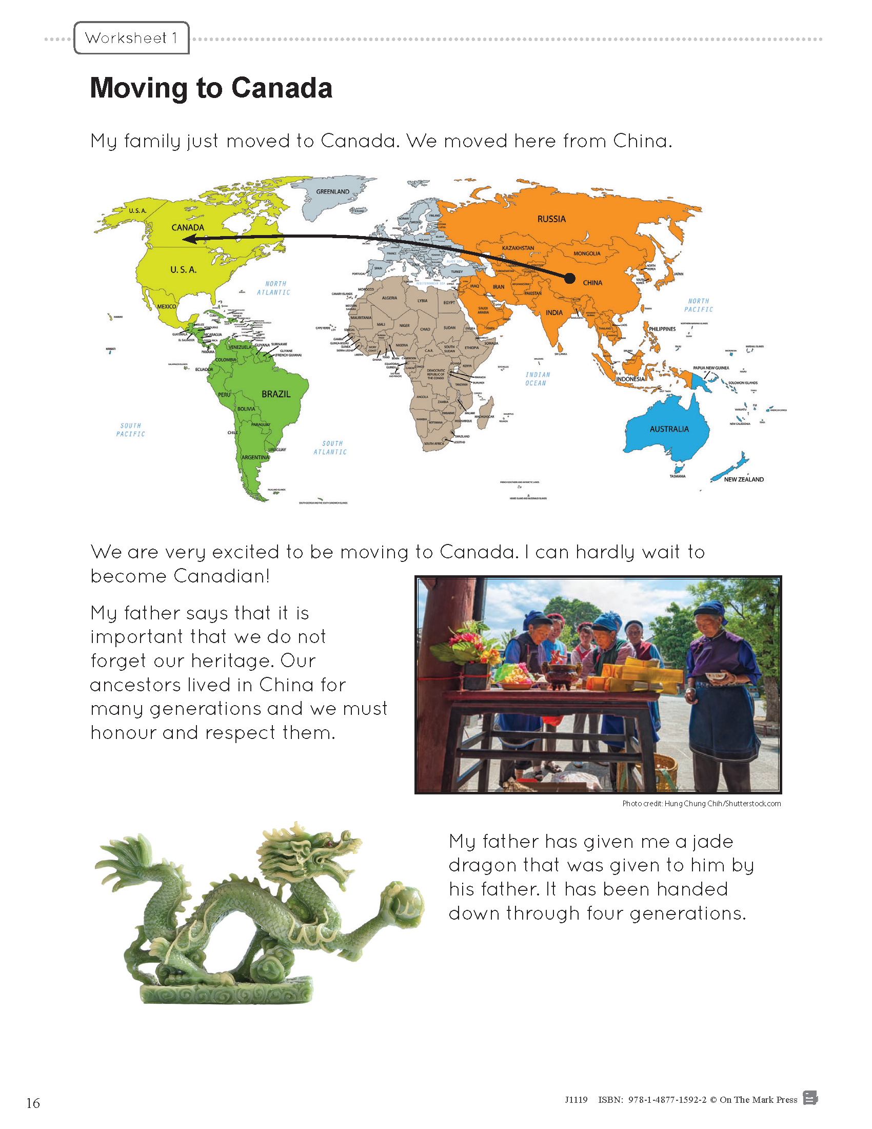 Alberta Grade 1 Science & Social Studies Full Year Savings Bundle!