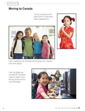 Alberta Grade 1 Science & Social Studies Full Year Savings Bundle!