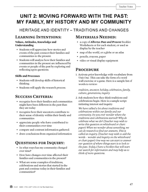 Alberta Grade 1 Science & Social Studies Full Year Savings Bundle!