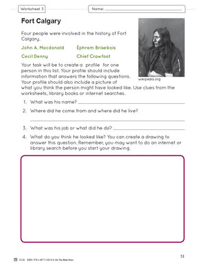 Alberta Grade 2 Social Studies: Communities in Canada