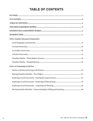 Alberta Grade 2 Social Studies: Communities in Canada