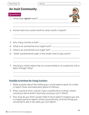 Alberta Grade 2 Social Studies: Communities in Canada