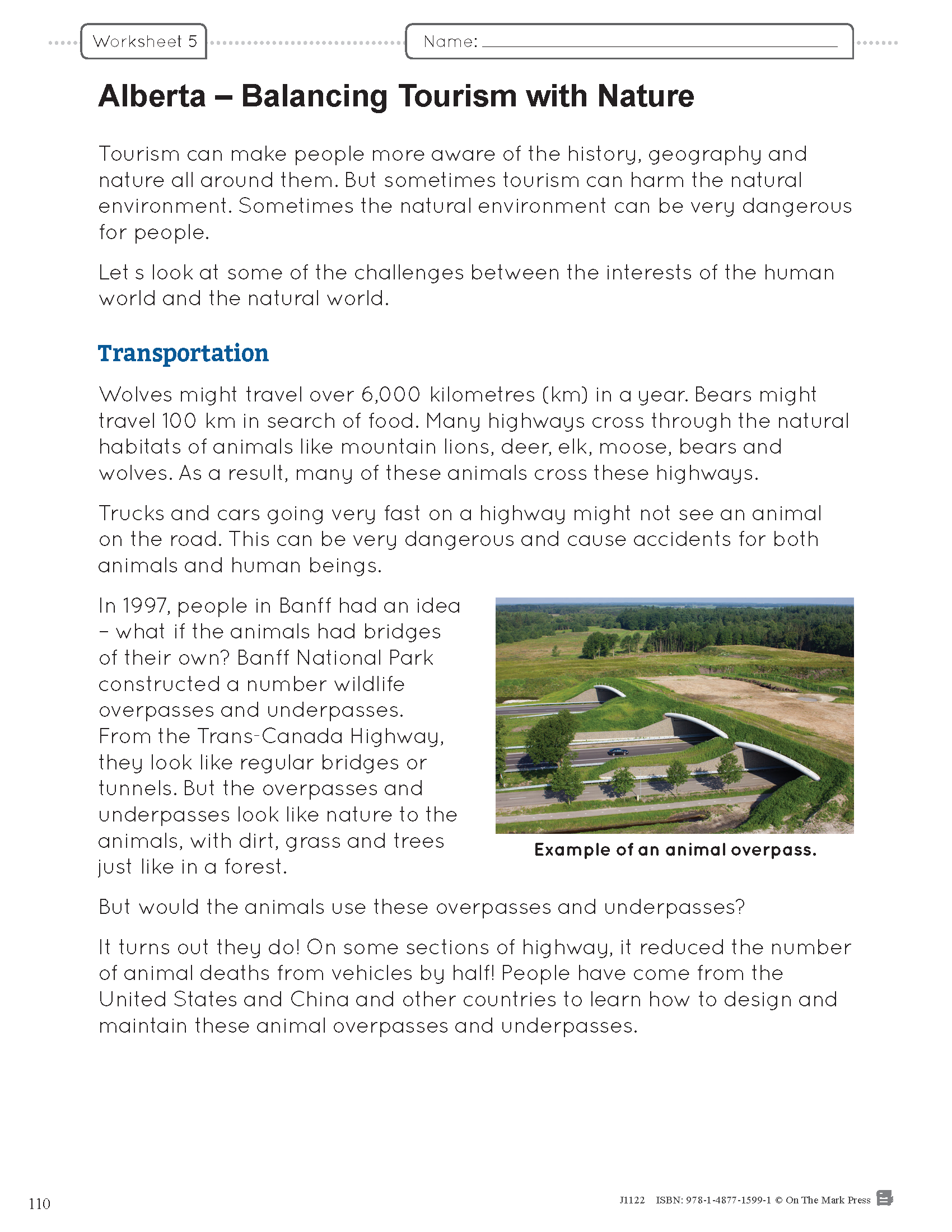 Alberta Grade 4 Social Studies: The Land, Histories and Stories