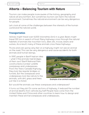 Alberta Grade 4 Social Studies: The Land, Histories and Stories