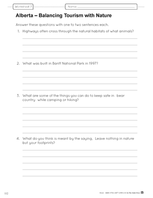 Alberta Grade 4 Social Studies: The Land, Histories and Stories