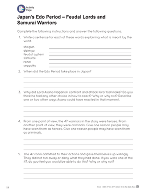 Alberta Grade 8 Science & Social Studies Savings Bundle!