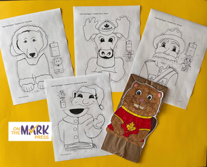 What is Canada? Grades Preschool to Kindergarten