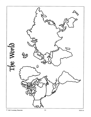 Canada and It's Trading Partners Grades 6-8