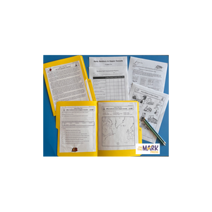 Early Settlers in Upper Canada Grades 2-4