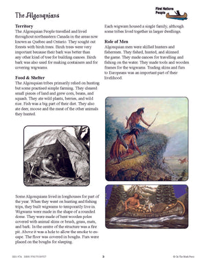 New France & British North America 1713-1800 Grades 7: 10/pk Readers