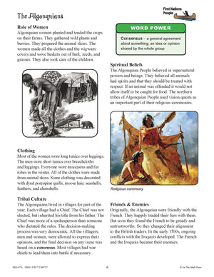 New France & British North America 1713-1800 Grades 7: 10/pk Readers