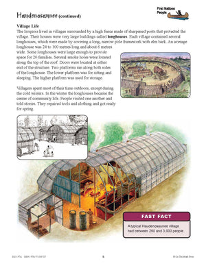 New France & British North America 1713-1800 Grades 7: 10/pk Readers