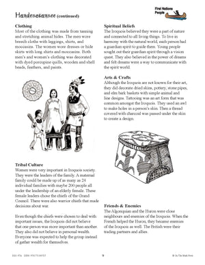 New France & British North America 1713-1800 Grades 7: 10/pk Readers