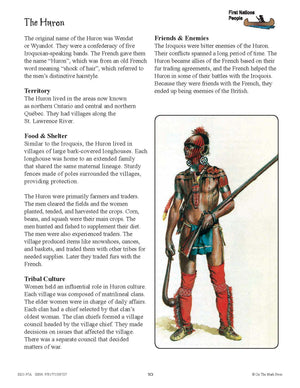 New France & British North America 1713-1800 Grades 7: 10/pk Readers