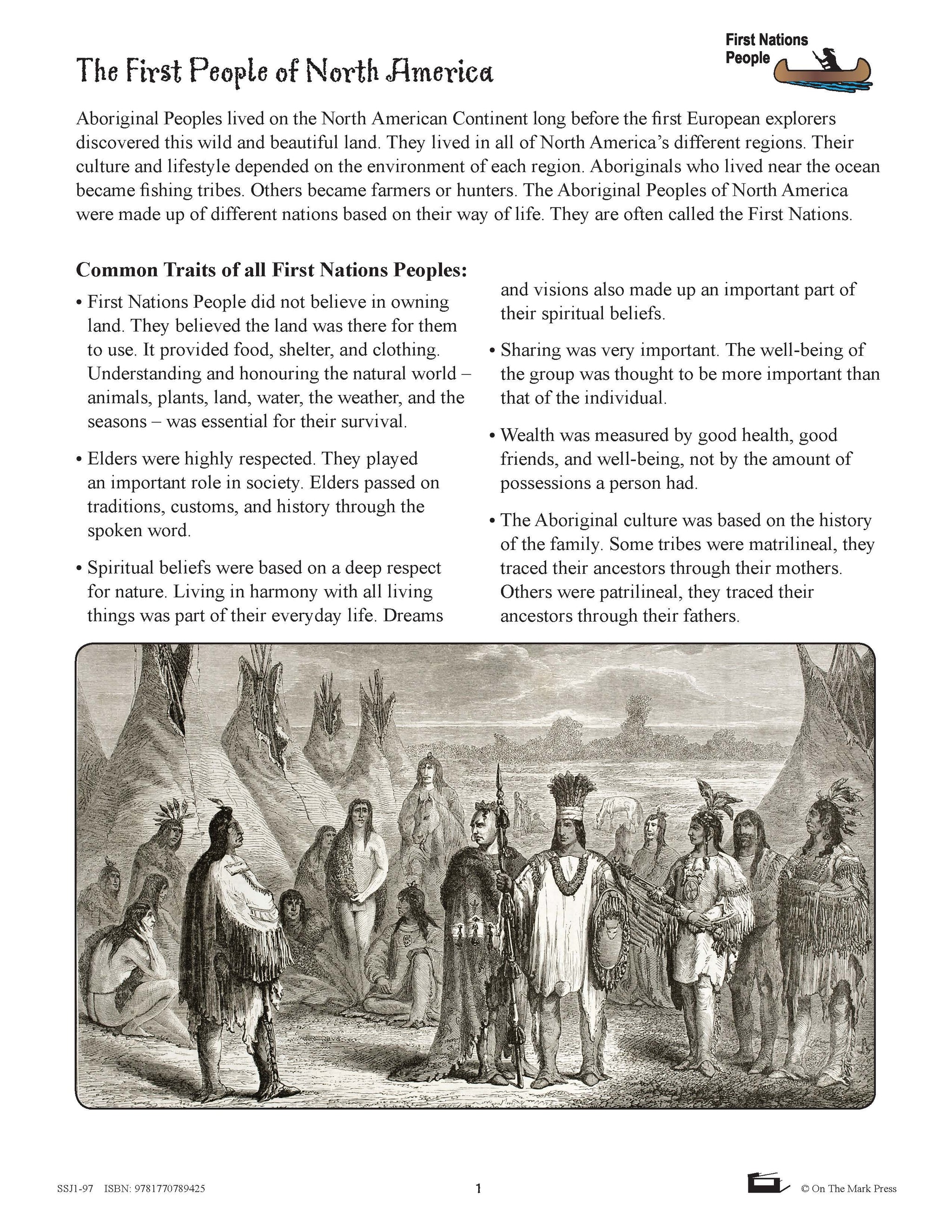 New France & British North America 1713-1800 Grade 7 High Interest/Low Vocabulary