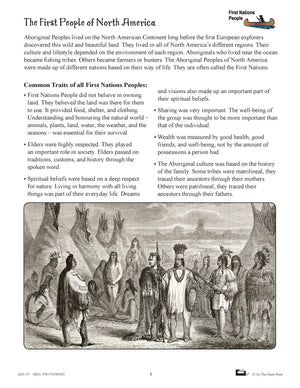 New France & British North America 1713-1800 Grade 7 High Interest/Low Vocabulary