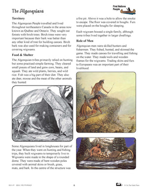 New France & British North America 1713-1800 Grade 7 High Interest/Low Vocabulary