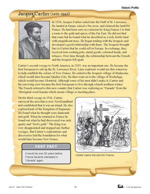 New France & British North America 1713-1800 Grade 7 High Interest/Low Vocabulary