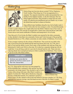 New France & British North America 1713-1800 Grade 7 High Interest/Low Vocabulary