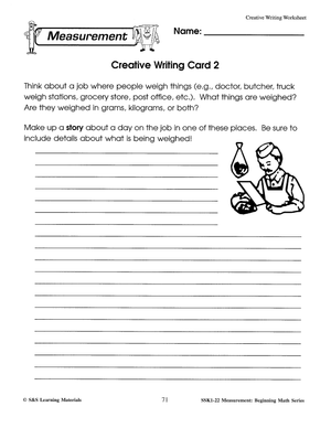 Canadian Measurement Worksheets Grades 1-3