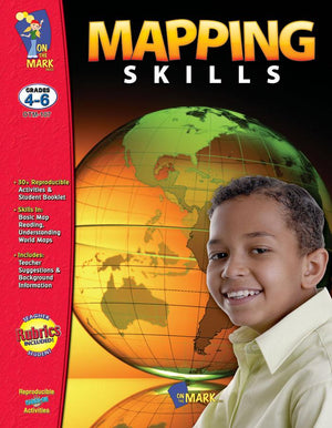 Mapping Skills Grades 4-6