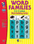 Word Families 2 & 3 Letters Grades 1-3