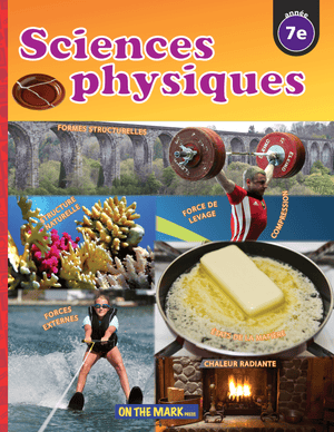 Sciences physiques 7e année