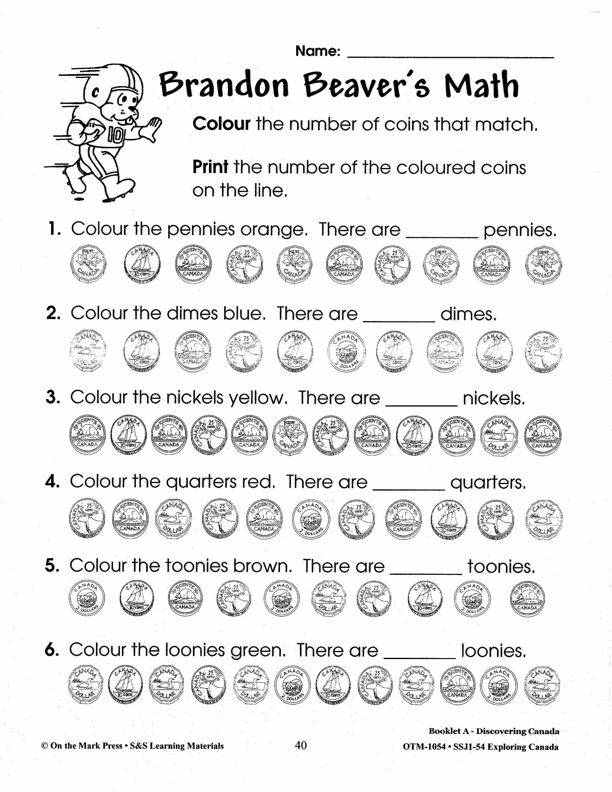 Exploring Canada Grades 1-3