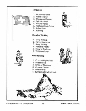 Switzerland Grades 4-6