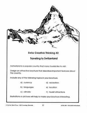 Switzerland Grades 4-6