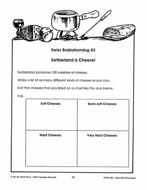 Switzerland Grades 4-6