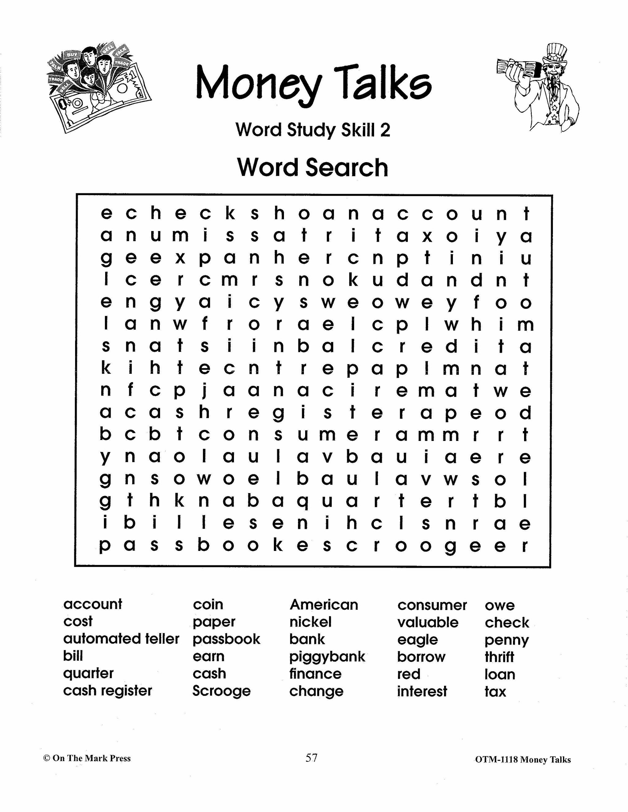 Money Talks: Using US Currency Grades 3-5