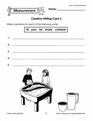 Imperial Measurement Grades 1-3