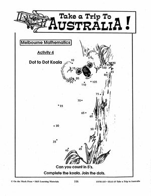 Take a Trip to Australia Grades 2-3