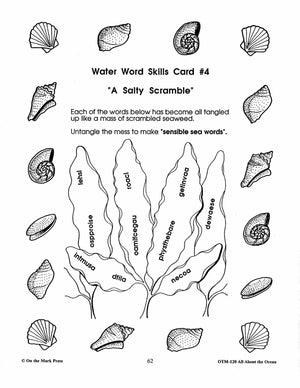 All About the Ocean Grades 5-7