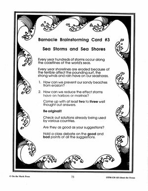 All About the Ocean Grades 5-7