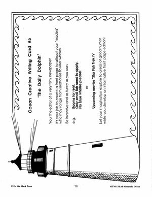 All About the Ocean Grades 5-7