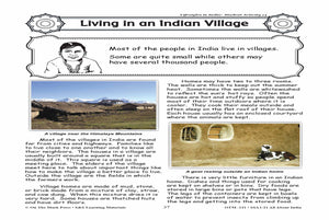 All About India Grades 3-5