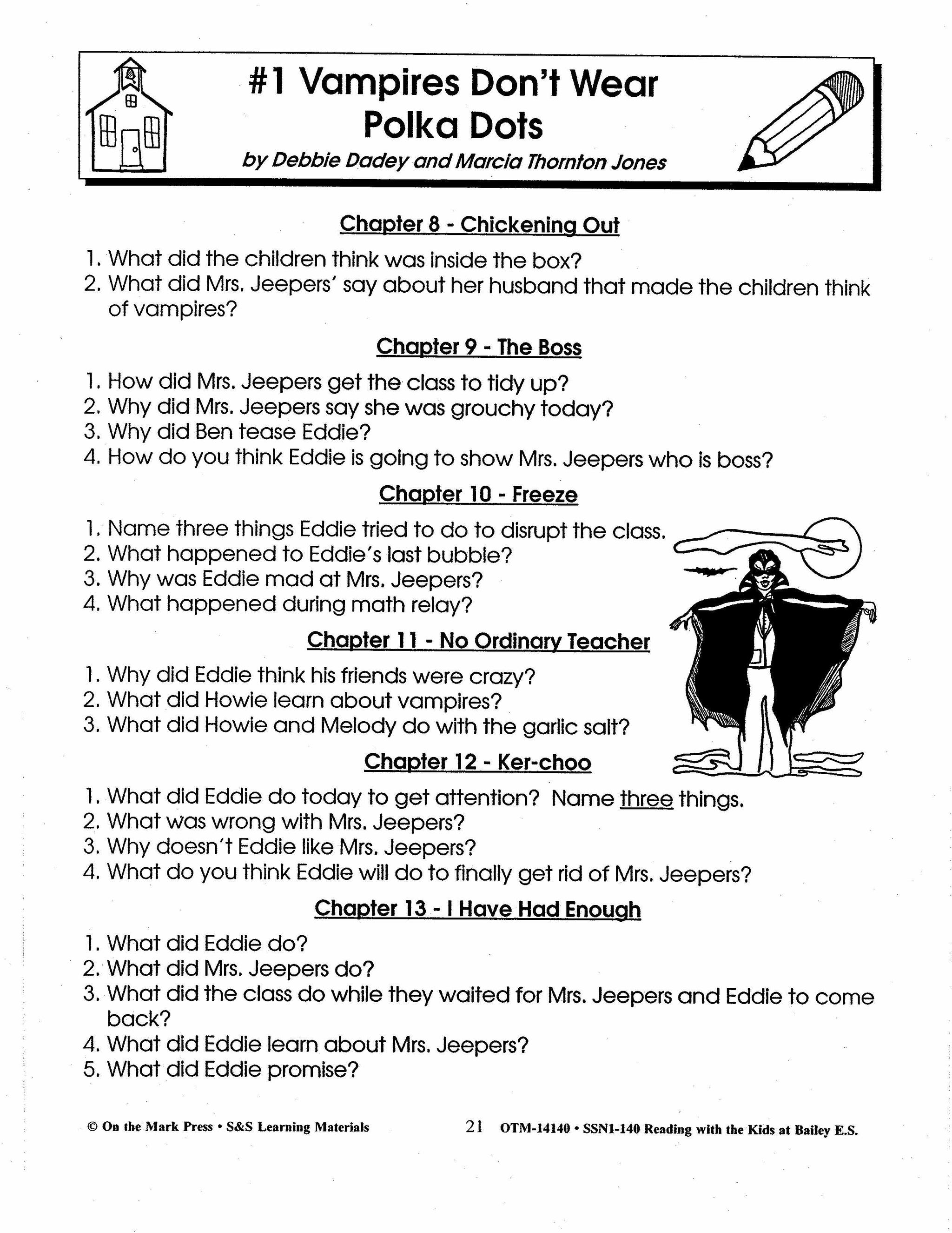 Reading with the Kids at Baily Elementary School Author Study Grades 2-4