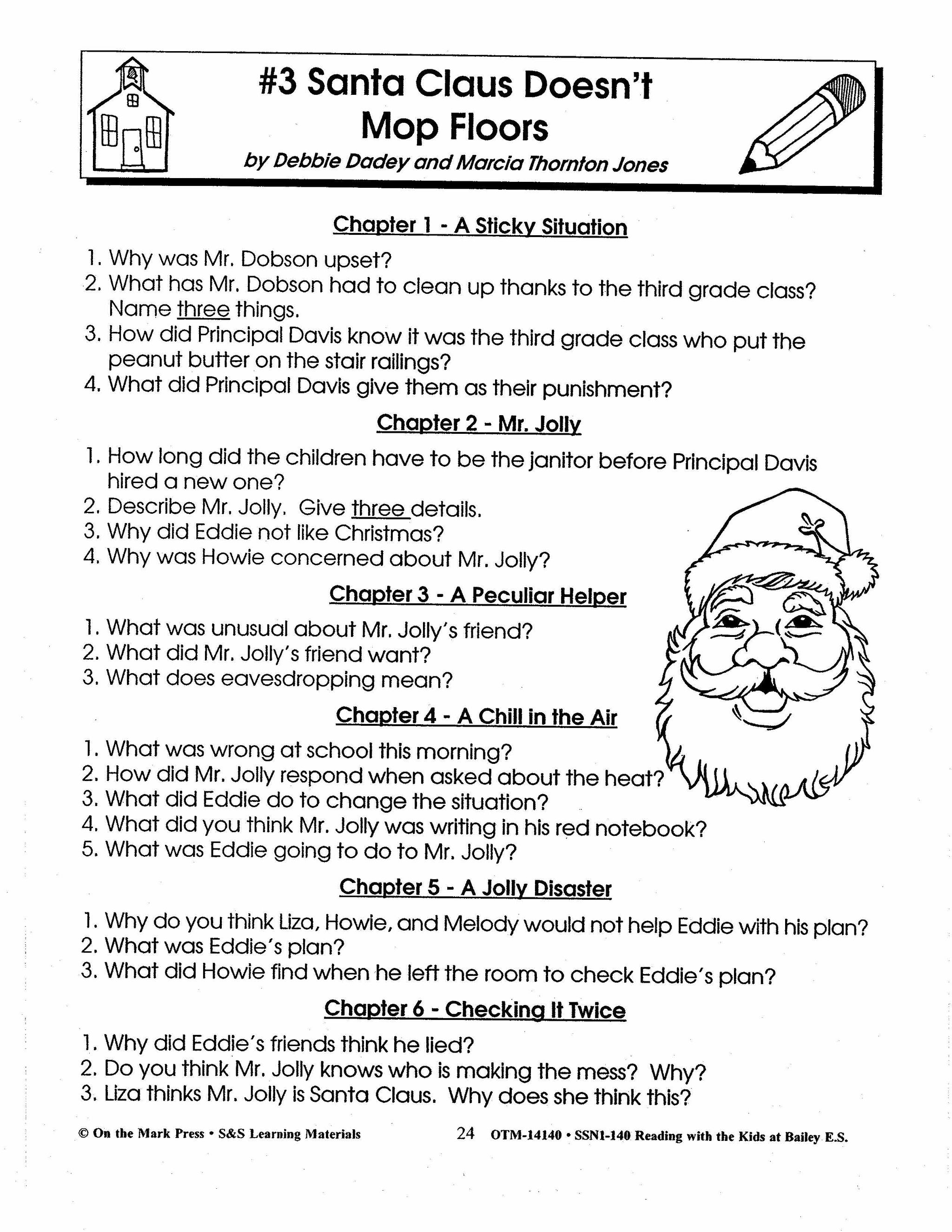 Reading with the Kids at Baily Elementary School Author Study Grades 2-4