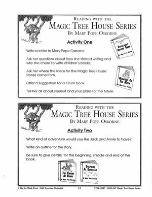 Reading with the Magic Treehouse Study Grades 1-3