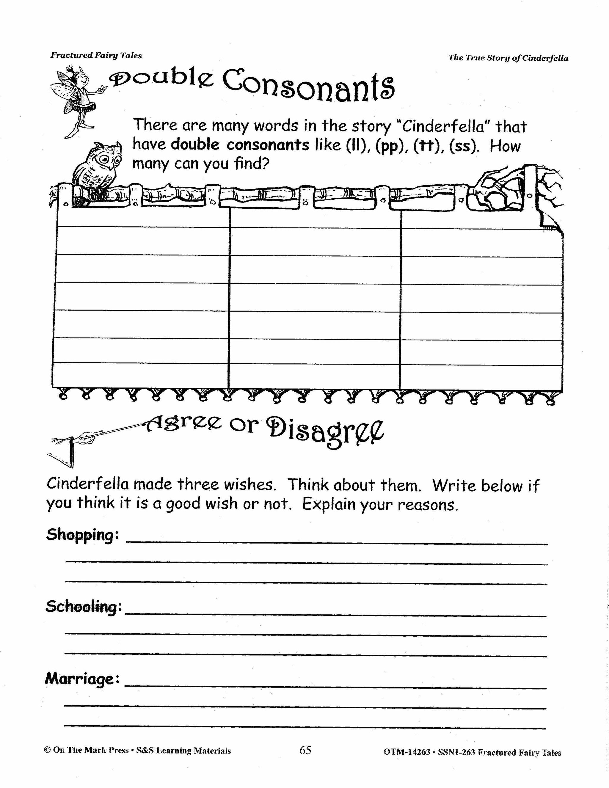 Fractured Fairy Tales & The Stinky Cheese Man - using Bloom's Taxonomy Grades 2-4