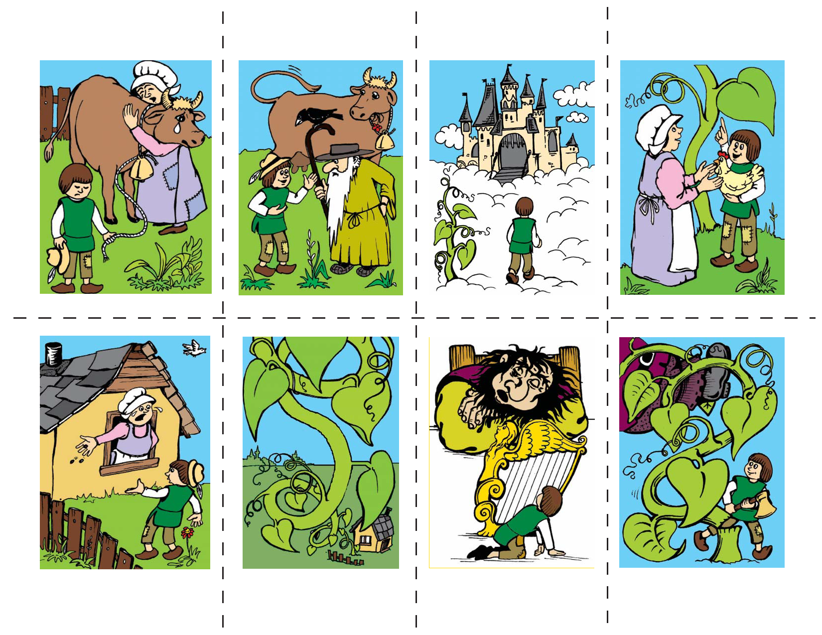 Developing Reading Skills Using Fairy Tales Grades 1-3