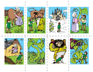 Developing Reading Skills Using Fairy Tales Grades 1-3