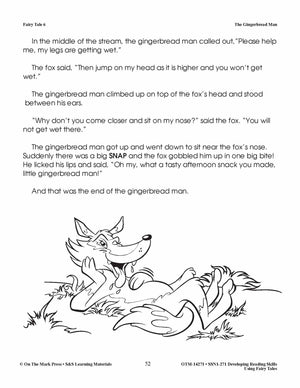 Developing Reading Skills Using Fairy Tales Grades 1-3